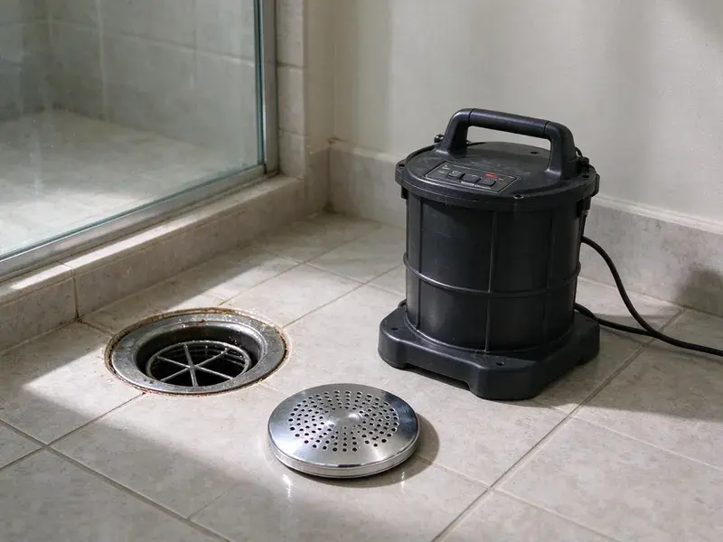 Professional Drain Jetting Services in Anchorage, AK