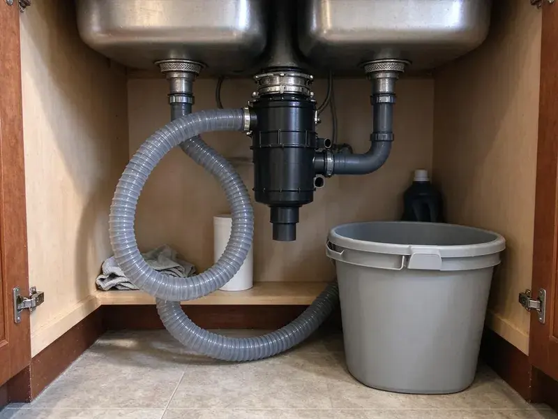 Professional Garbage Disposal Repair in Anchorage, AK