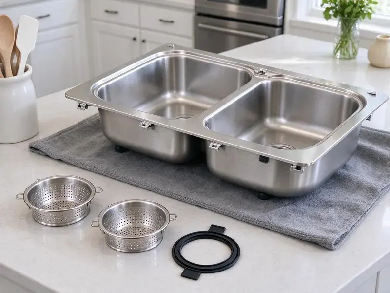 Commercial Grease Trap Installation for Kitchens in Anchorage, AK