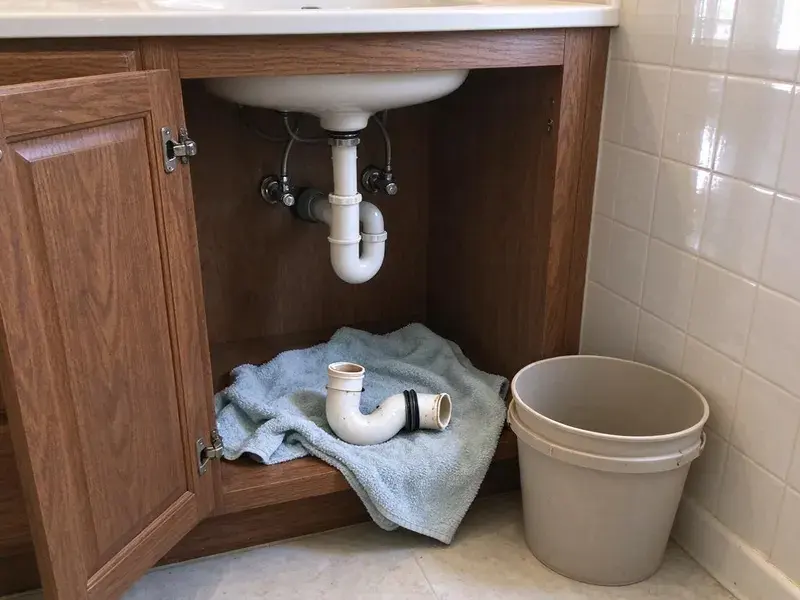 Reliable Plumbing Repair Services in Badger, AK