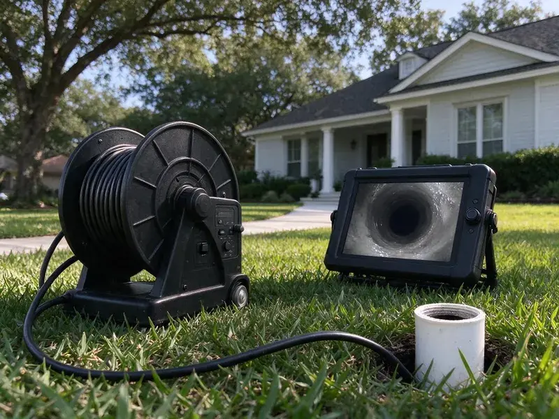 Expert Sewer Cleaning for Anchorage, AK Homes