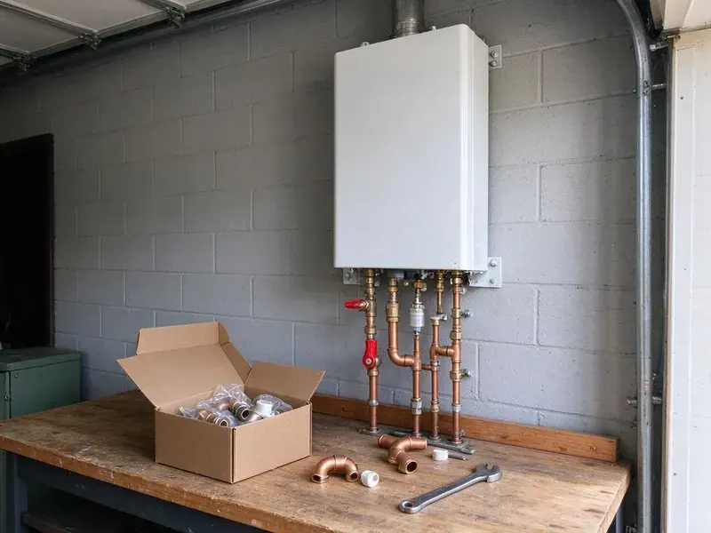 Water Softener Installation and Hard Water Solutions in Sterling, AK