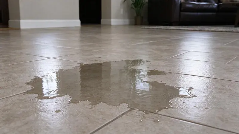 Slab Leak Warning Signs Every Alaska Homeowner Should Know