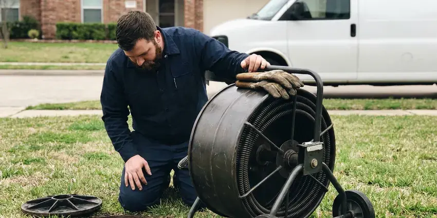 Clogged Drain Repair in Sterling
