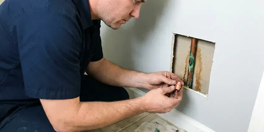 Professional trenchless sewer line repair, Anchorage