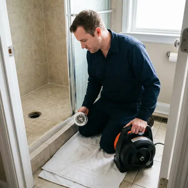 Drain Cleaning in Sitka, AK