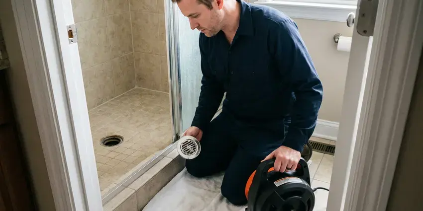 Drain Cleaning in Anchorage