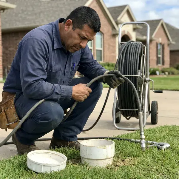 Professional drain jetting, Anchorage, AK