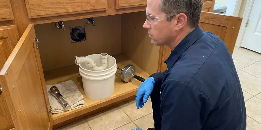 Drain Unblocking in Anchorage