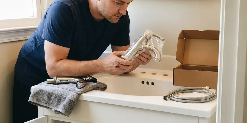 Faucet Installation in Anchorage