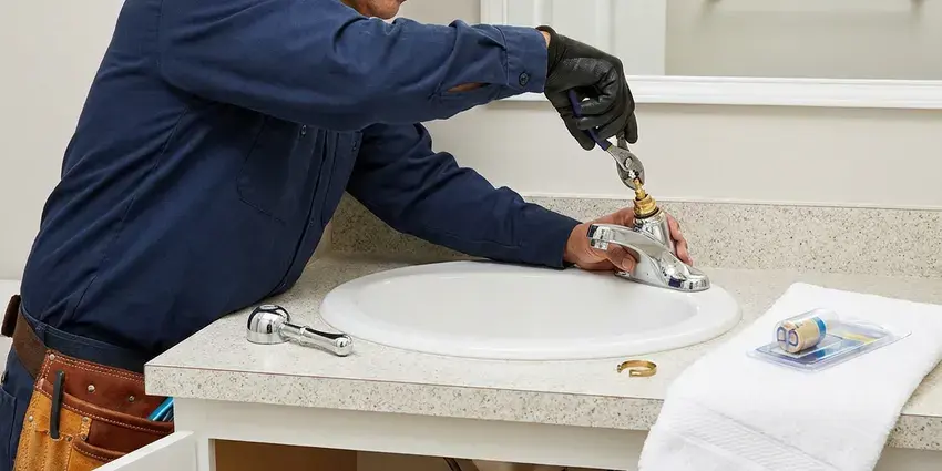 Faucet Repair in Anchorage