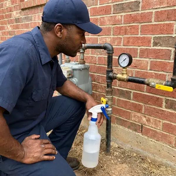 Gas Leak Repair near Homer, AK