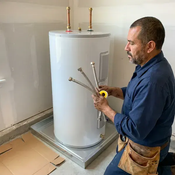 Anchorage, AK gas water heater installation specialists