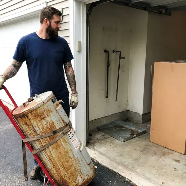 Badger, AK gas water heater replacement specialists