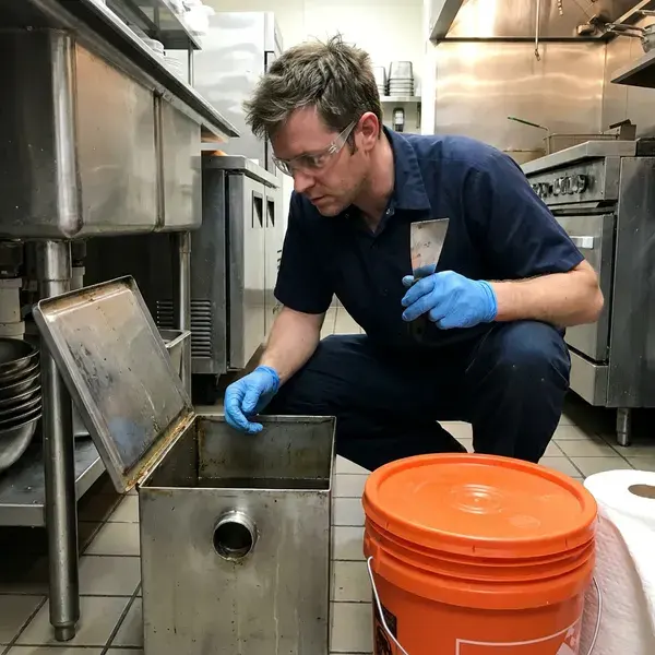 Grease Trap Repair service for Anchorage, AK homeowners