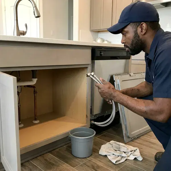 Anchorage, AK kitchen plumbing specialists