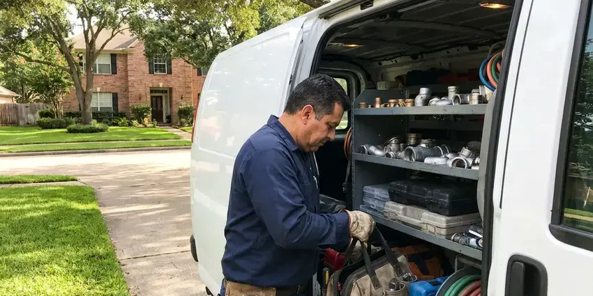 Professional repipe specialists, Anchorage