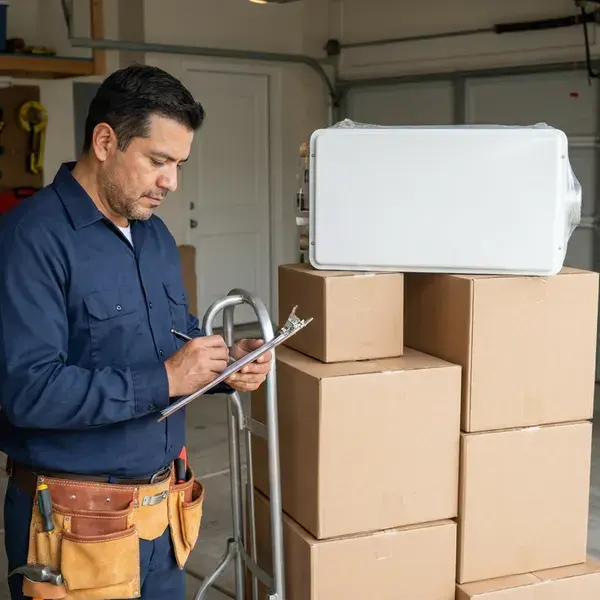 CKN Plumbing technician providing plumbing installation in Anchorage, AK