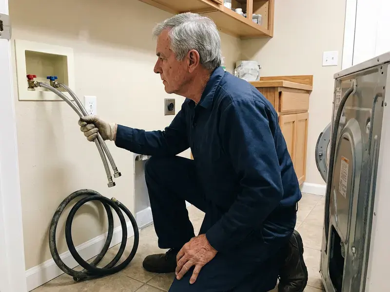 Plumbing Repair in Alaska
