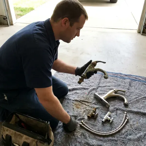 Plumbing Replacement near Sitka, AK