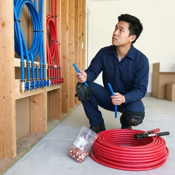 Local repipe specialists by CKN Plumbing, Anchorage, AK