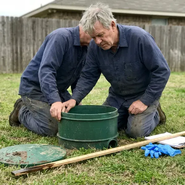Septic Tank Repair service for Anchorage, AK homeowners