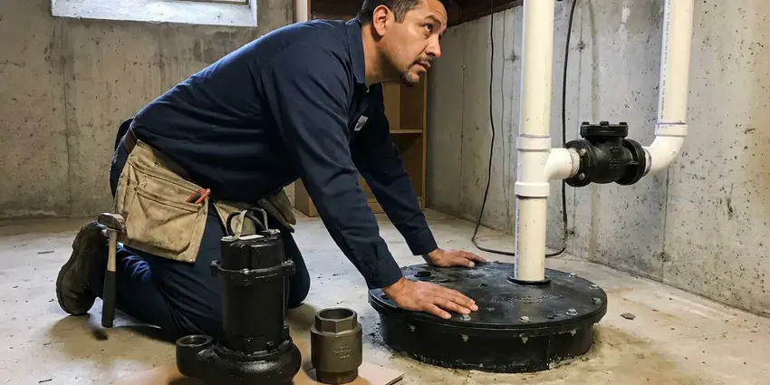 Backflow Preventer Installation in Anchorage