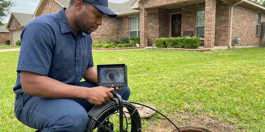 Local rooter services by CKN Plumbing, Badger