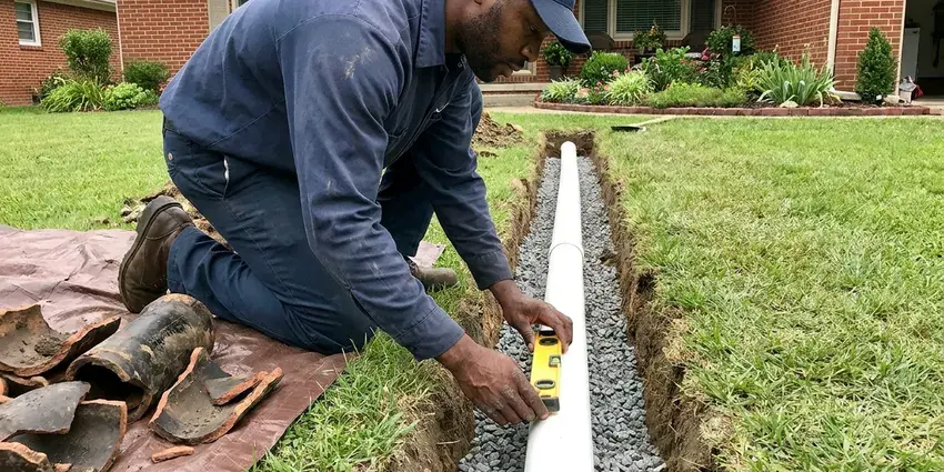 Sewer Replacement in Anchorage