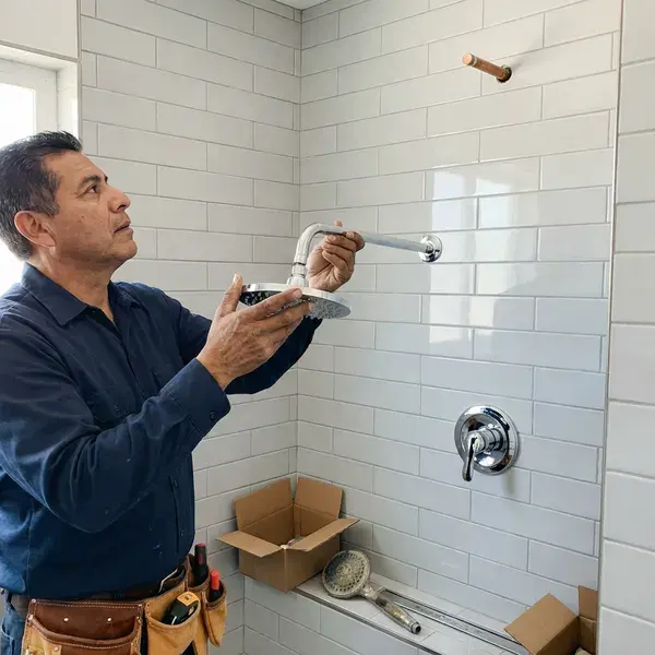 Shower Installation in Anchorage, AK