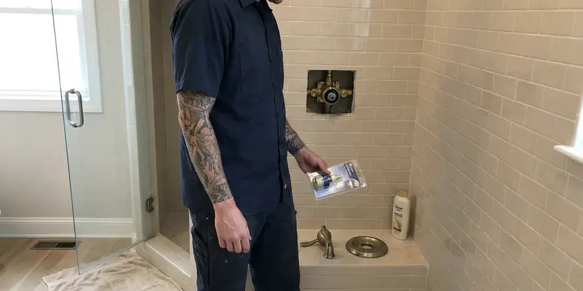 Shower Repair in Anchorage