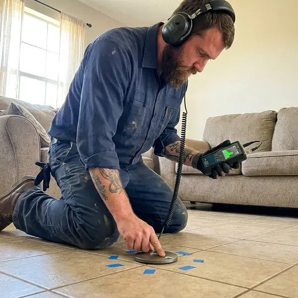 Anchorage, AK slab leak detection specialists