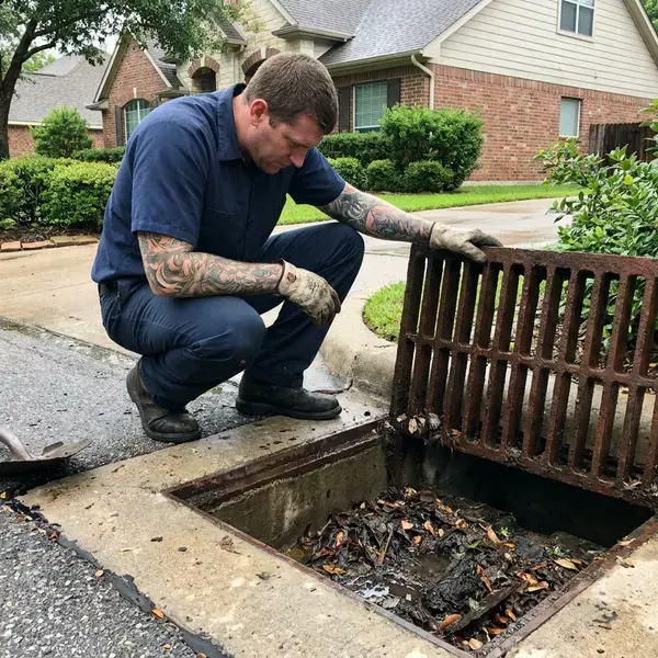 Storm Drain Cleaning in Anchorage, AK