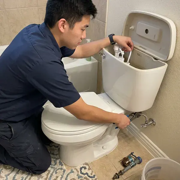 Toilet Repair in North Lakes, AK