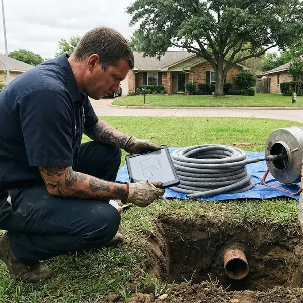 Trenchless Pipe Repair near Anchorage, AK