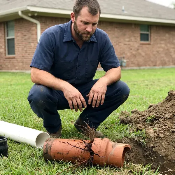 Underground Pipe Repair near Anchorage, AK