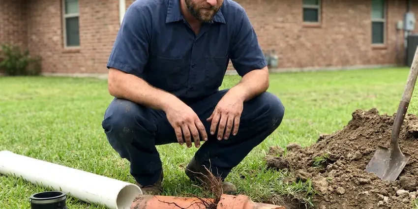 Trenchless Pipe Repair service for Anchorage homeowners