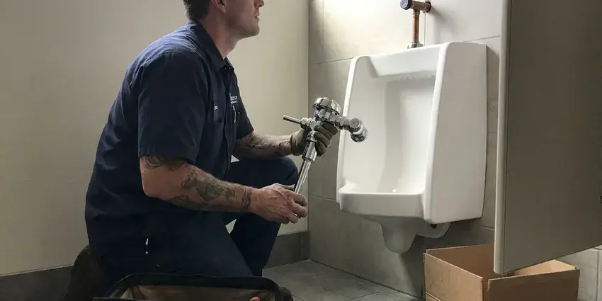 Professional bathroom plumbing, Anchorage