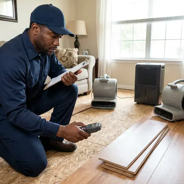 Water Damage Restoration service for Anchorage, AK homeowners