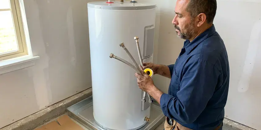 Water Heater Installation in Anchorage