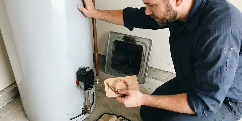 Water Heater Repair in Anchorage
