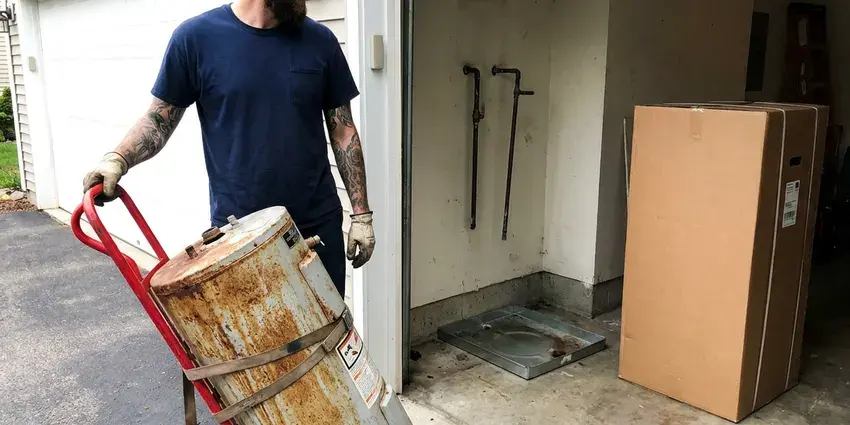 Water Heater Replacement in Anchorage