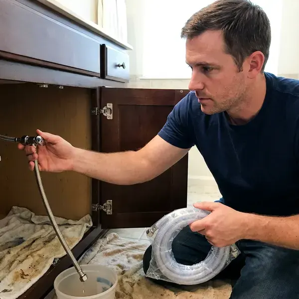 Water Leak Repair service for Palmer, AK homeowners