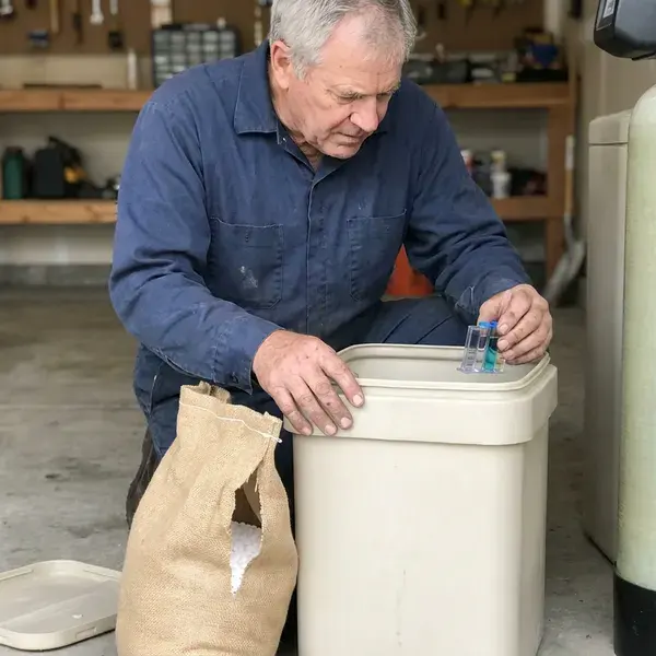 Water Softener Repair near Anchorage, AK