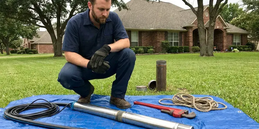 Well Pump Replacement in Anchorage
