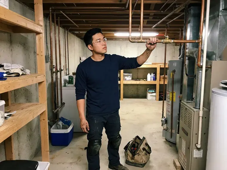 Why Choose CKN Plumbing for Plumbing Services in Alaska?